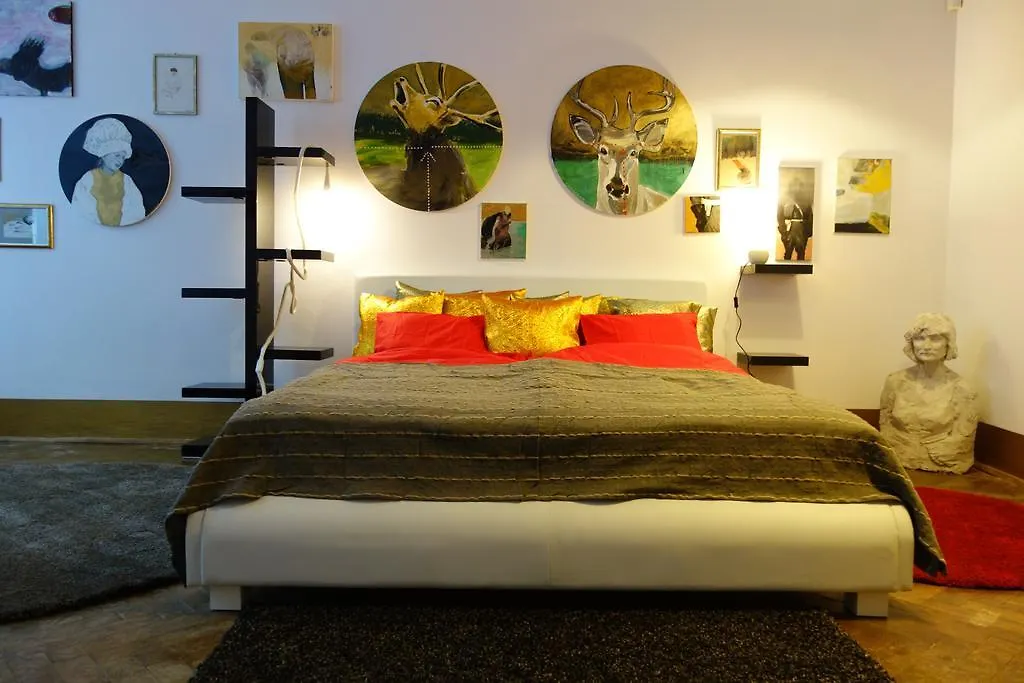 Sebastian Gold Apartment Krakow