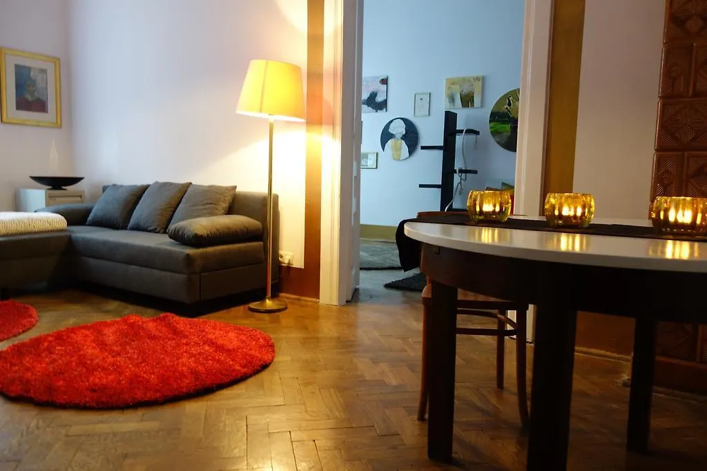 Sebastian Gold Apartment Krakow 0*,  Poland