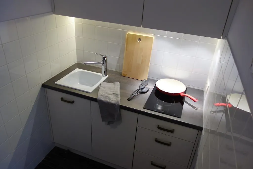 Sebastian Gold Apartment Krakow Poland